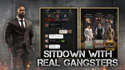 Mafia Rivals: Grand Wars Screenshot