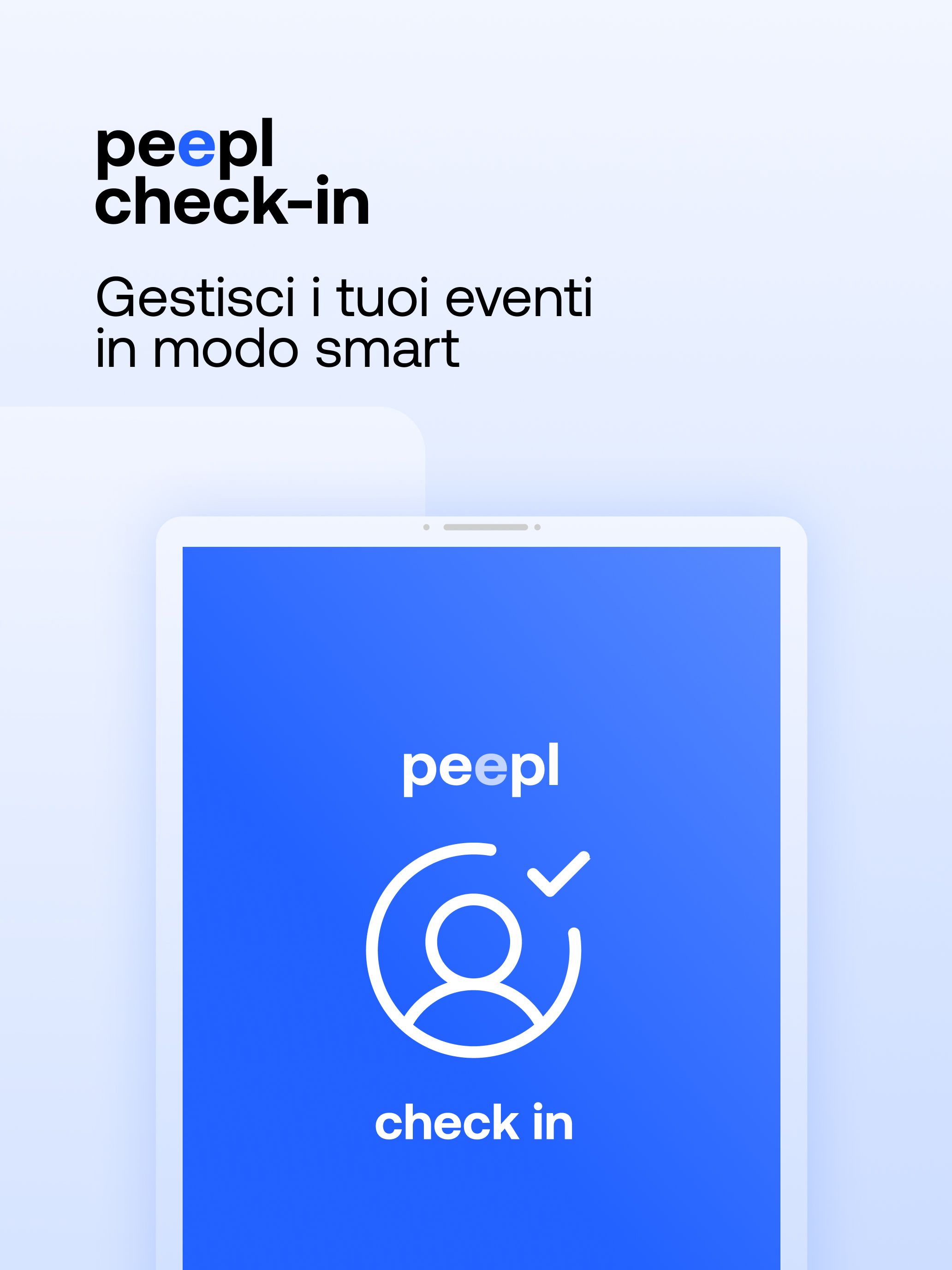 Peepl Check-in