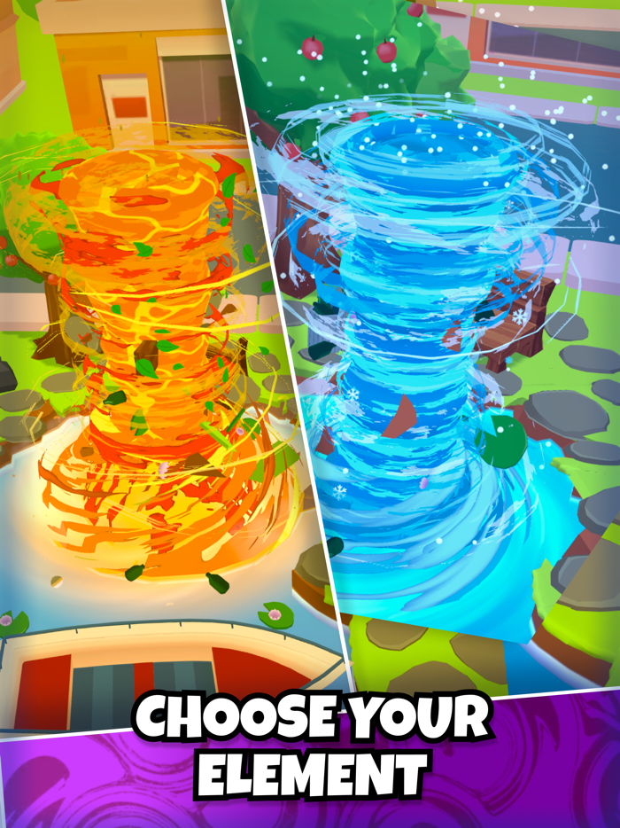 Idle Tornado Simulator