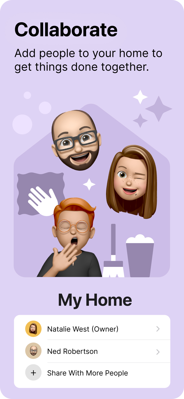Cleaning Schedule: NeatNook screenshot 5