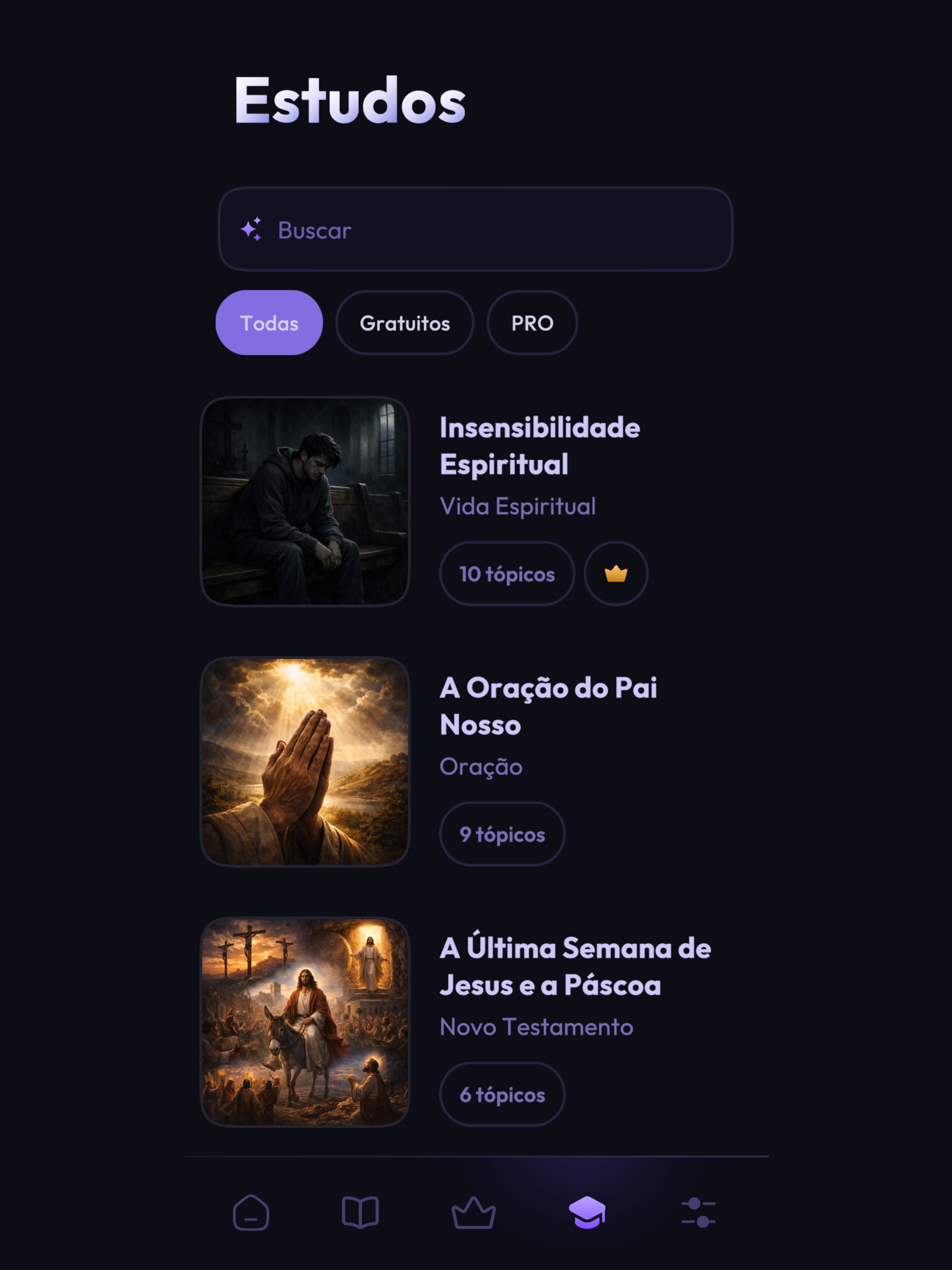 Deus e Eu
