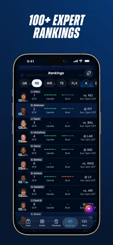 FantasyPros - Fantasy Advice screenshot 4 of 10