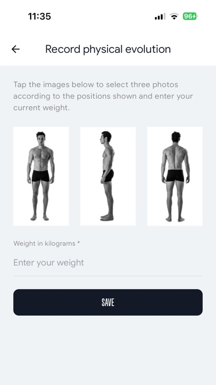 Endor - Fitness and Workouts screenshot-8