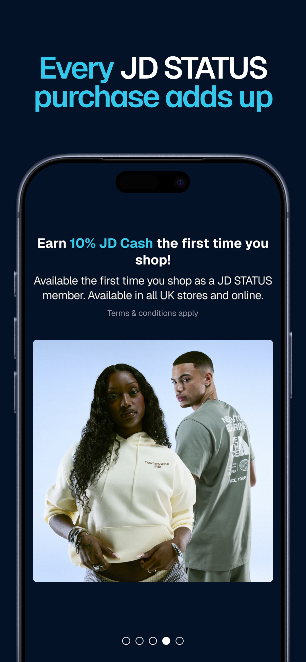 JD STATUS screenshot 7
