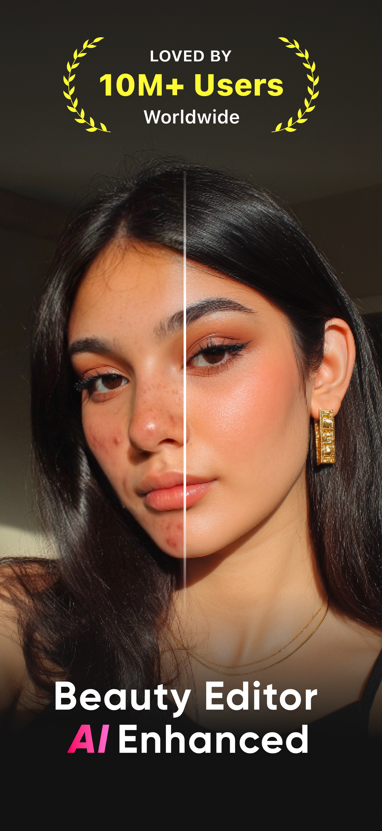 Beauty Editor: Edit Face, Body