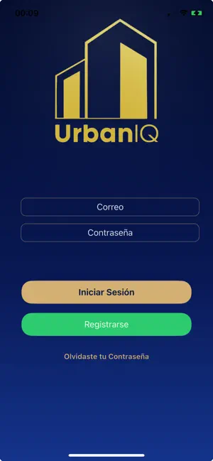UrbanIQ screenshot 1