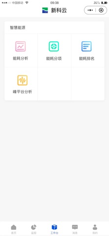 新科数智云 screenshot
