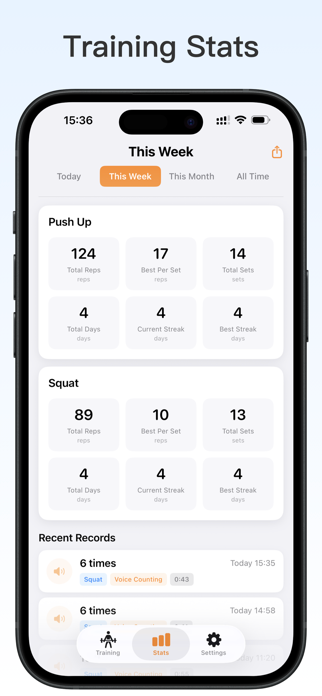 CatFit Trainer Screenshot 3 of 6