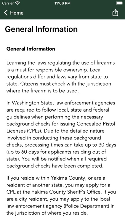 Yakima County Sheriff’s Office