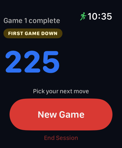 Lane Caddie screenshot 13