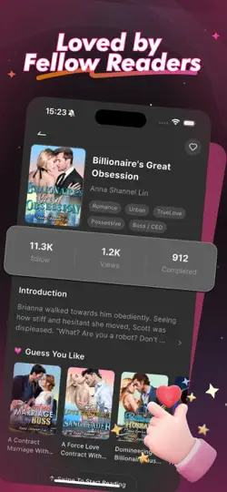Funovel – Reading Good Books iPhone Screenshot 5