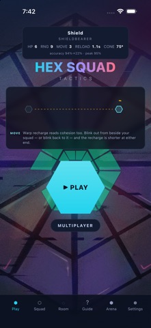 Hex Squad Tactics Screenshot 9 of 10