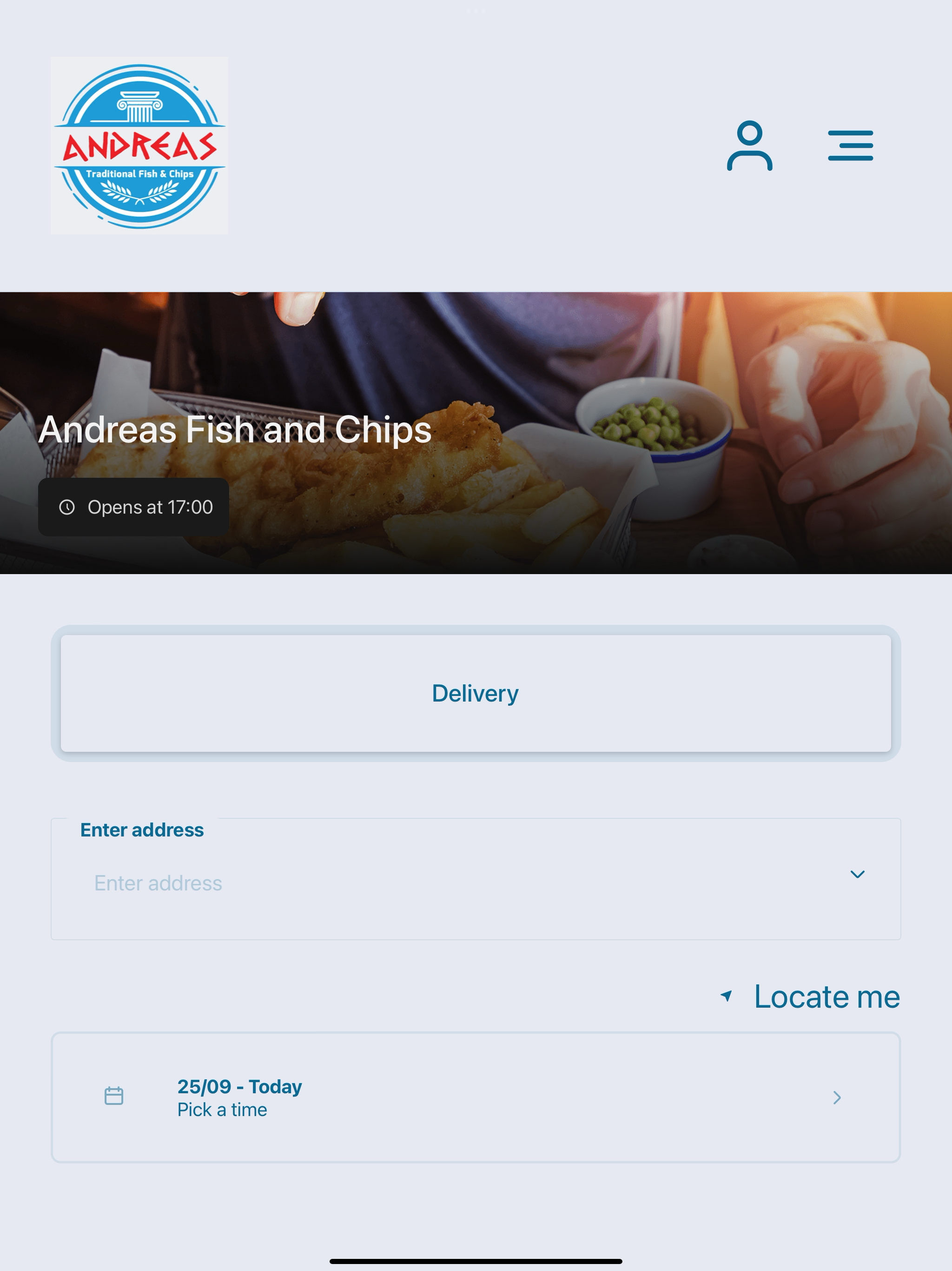 Andreas Fish and Chips UK screenshot 5