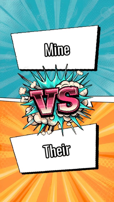GameDuo App - You vs. Me Screenshot