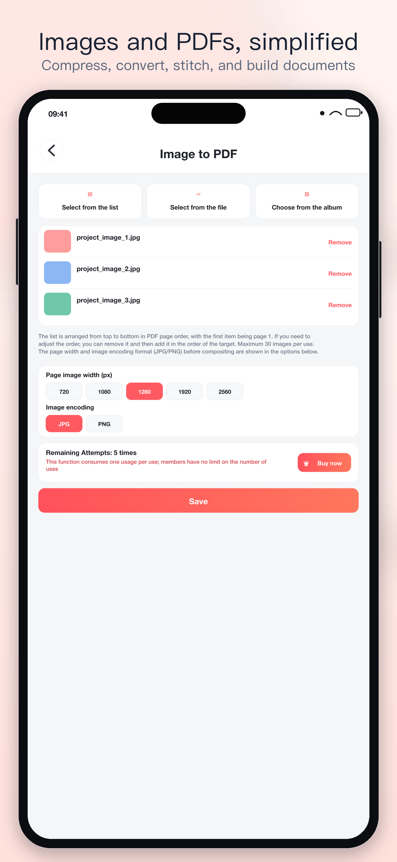 Format Master Studio screenshot 4