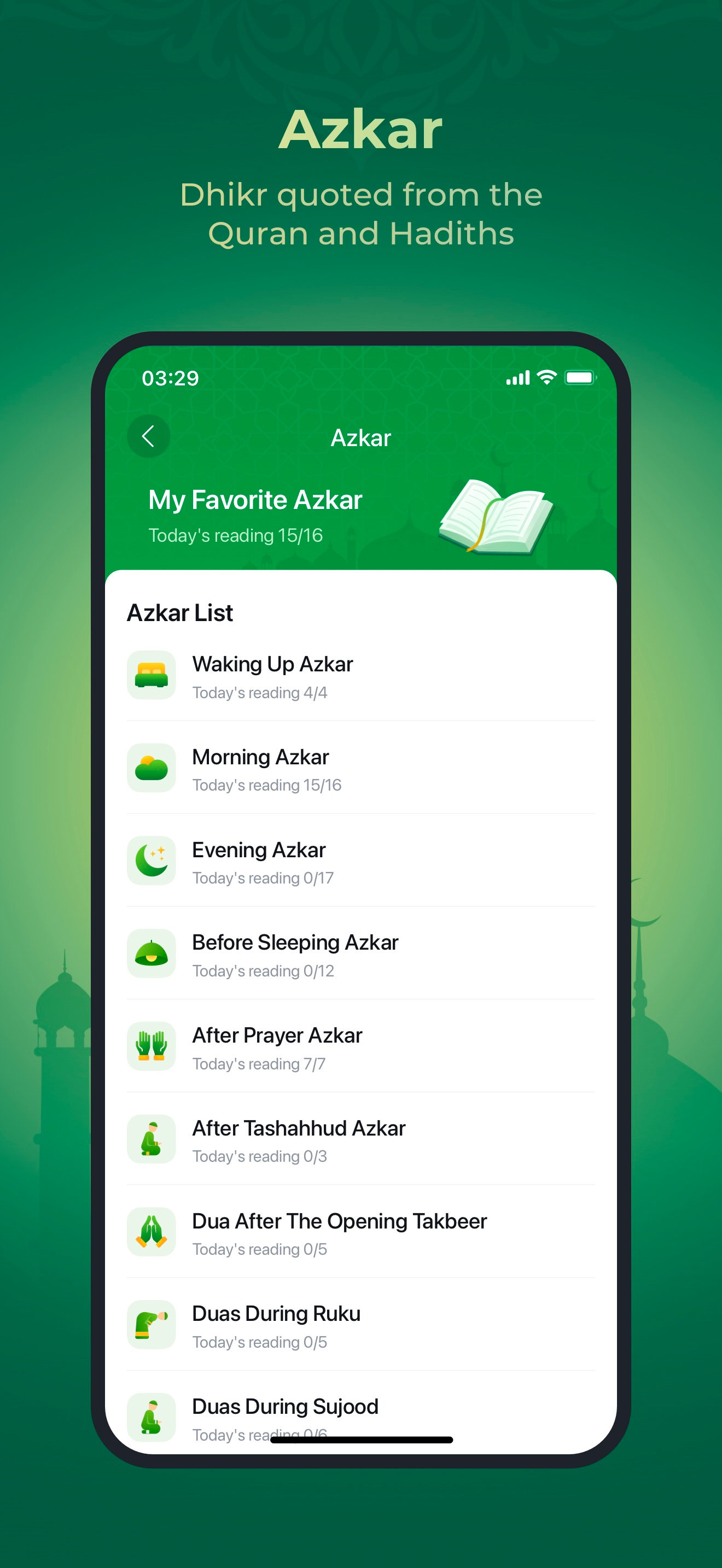 Wemu: WeMuslim, Athan&Qibla screenshot 6