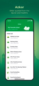 Wemu: WeMuslim, Athan&Qibla screenshot