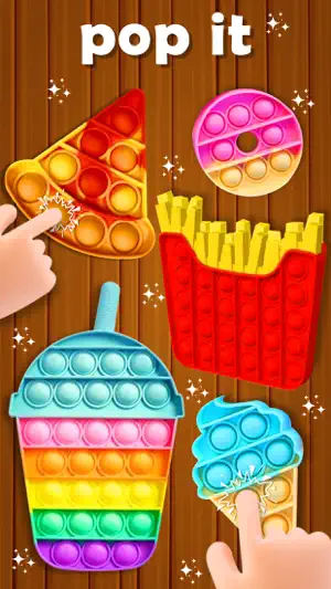 Pop It Pop Up Phone Case DIY screenshot 4
