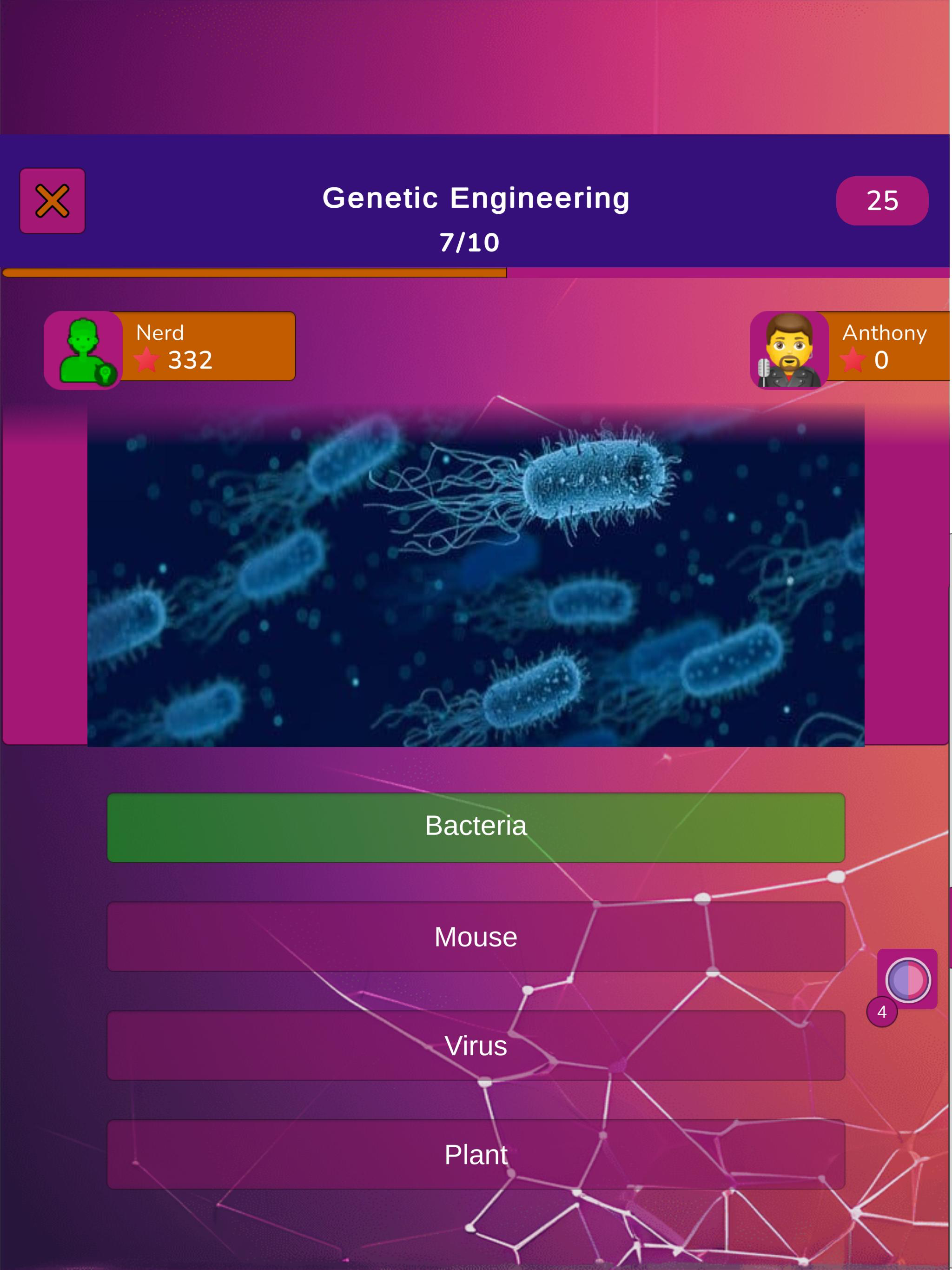 Biotech Quiz