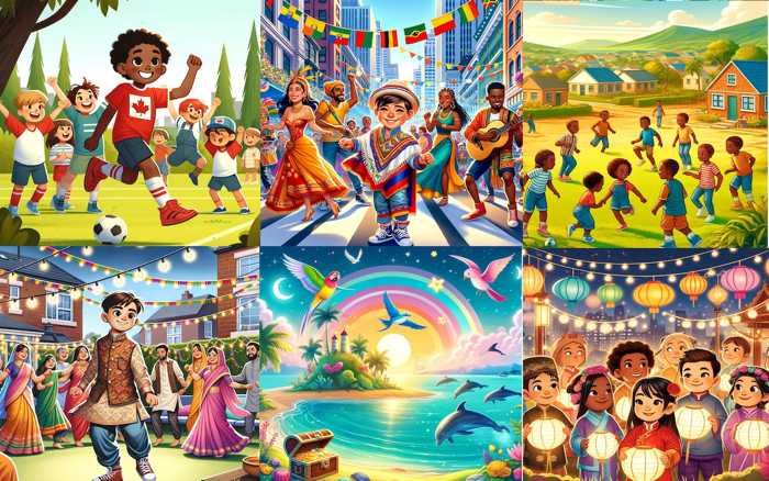 Read Aloud Wonderland Stories