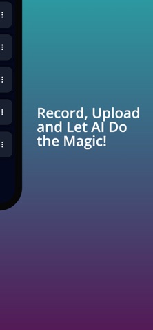 SoundTune AI - Voice Changer screenshot