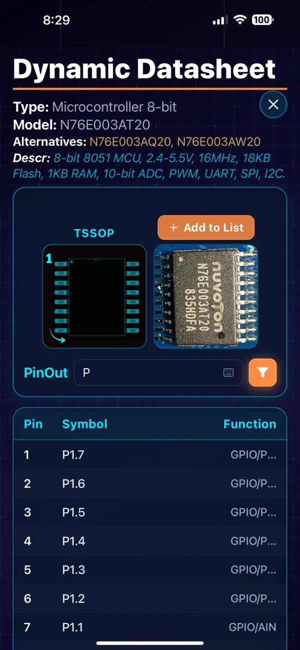 Screenshot #3 pour ResiScan: AI Resistor Scanner