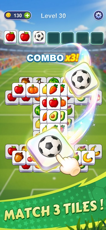 Tile Vacation - match 3 game screenshot 3