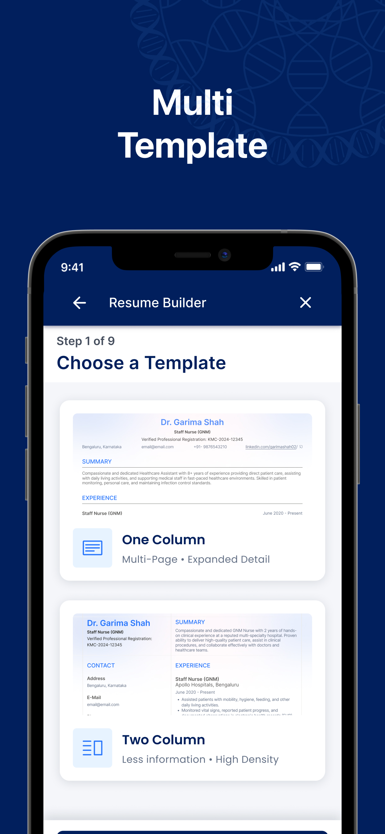 Swaasa: Find Healthcare Jobs