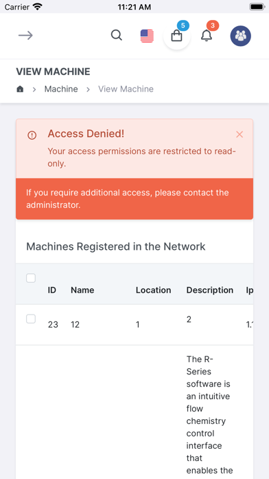 RRN Outreach Screenshot