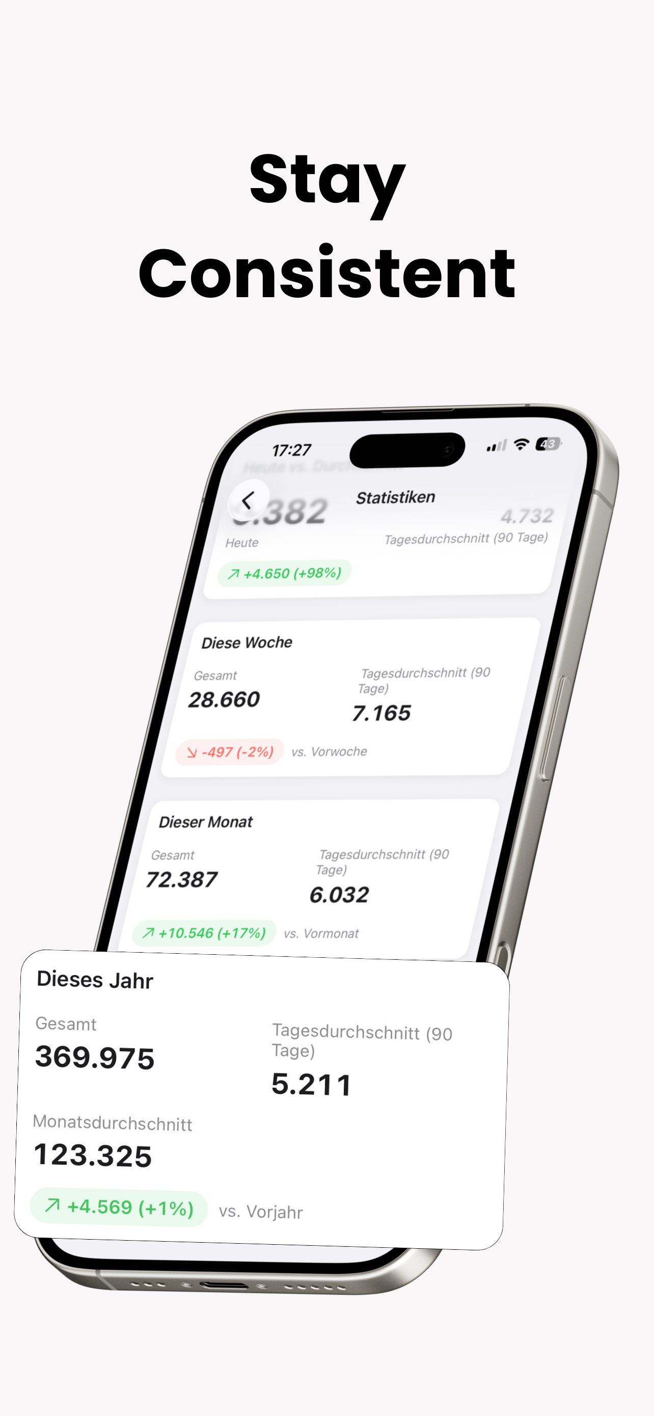 StepStar: Better everyday screenshot 5