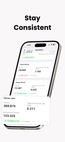StepStar: Better everyday screenshot
