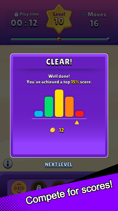 Color Gun: Match & Puzzle Screenshot