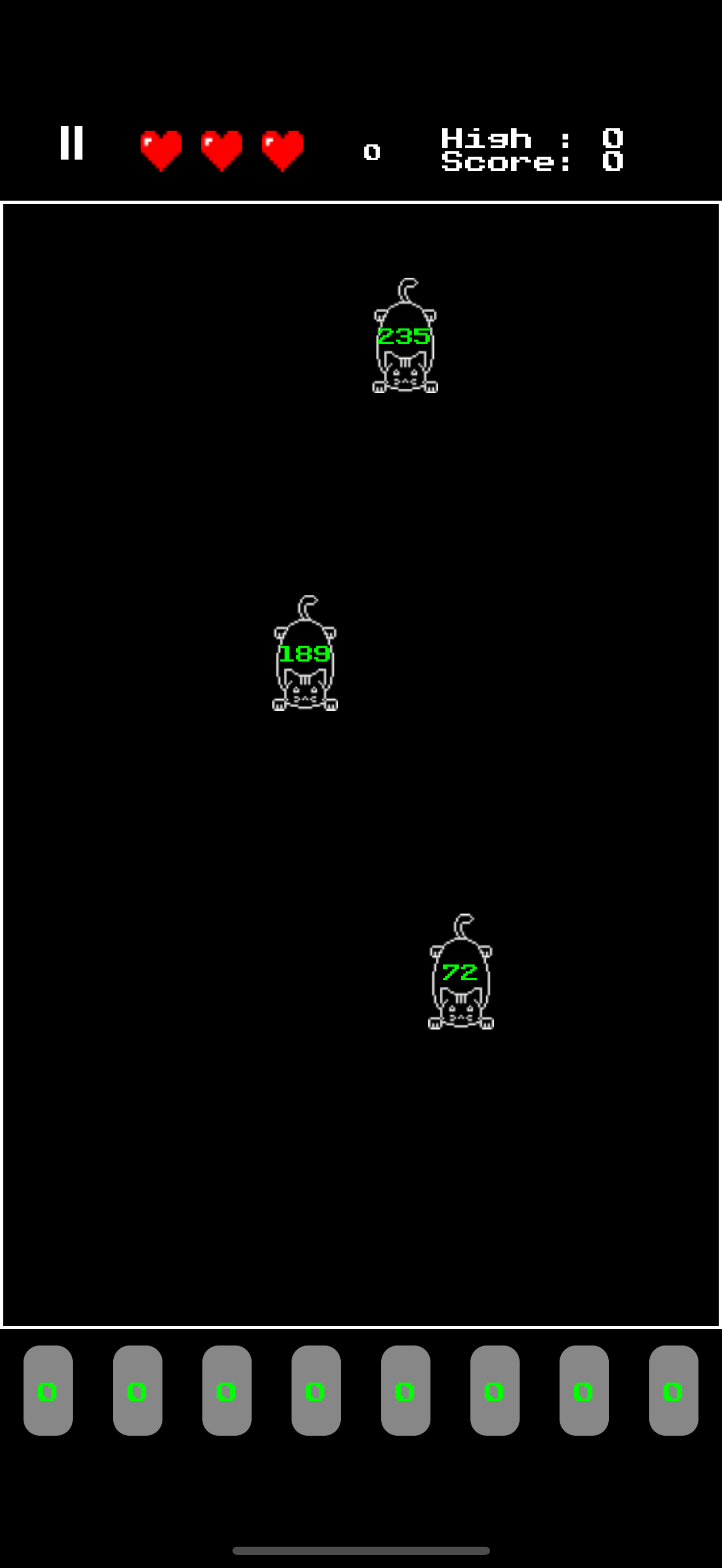 Bit Invaders screenshot 3