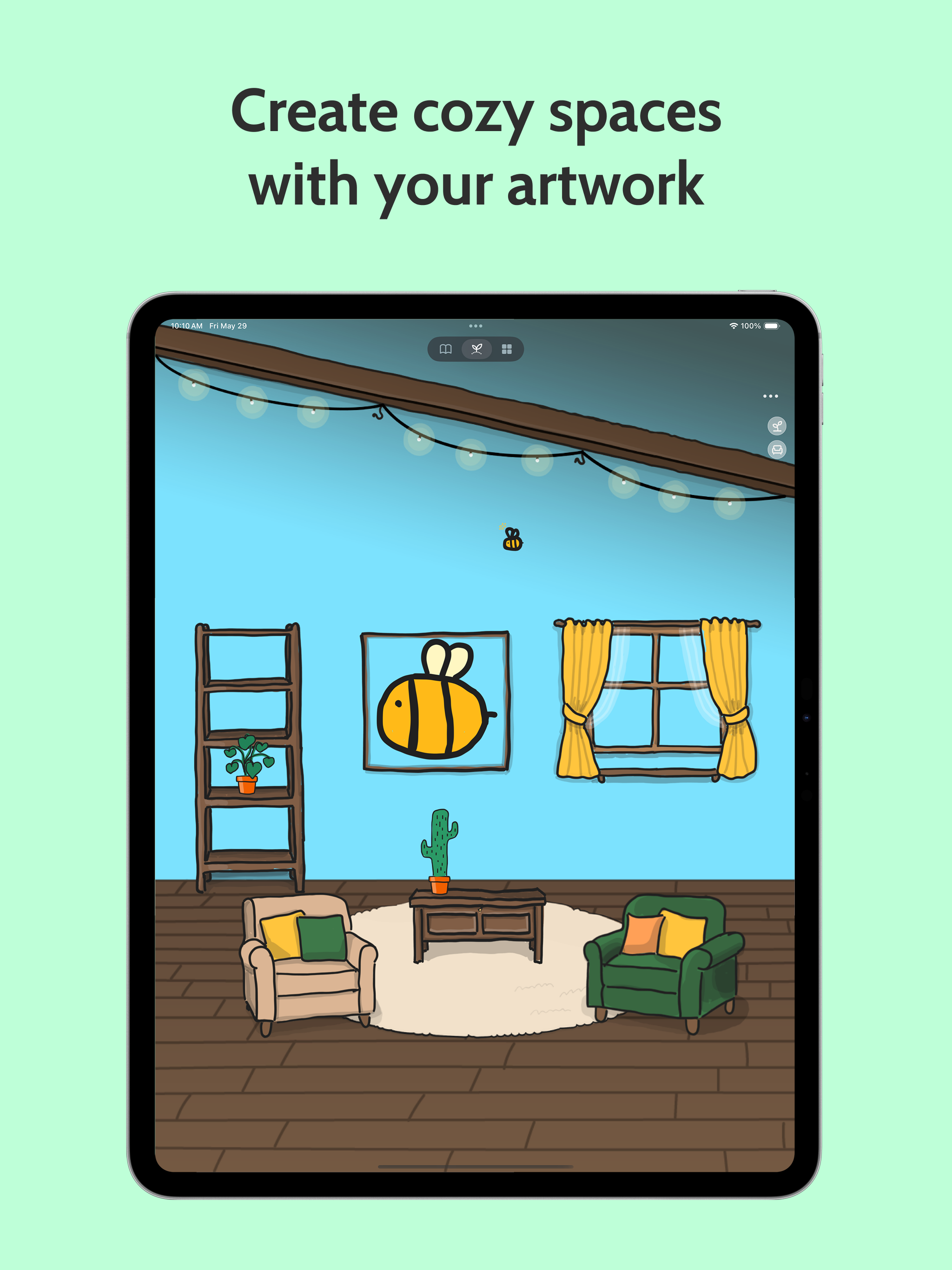 Grow: Creative Mood Journal screenshot 11