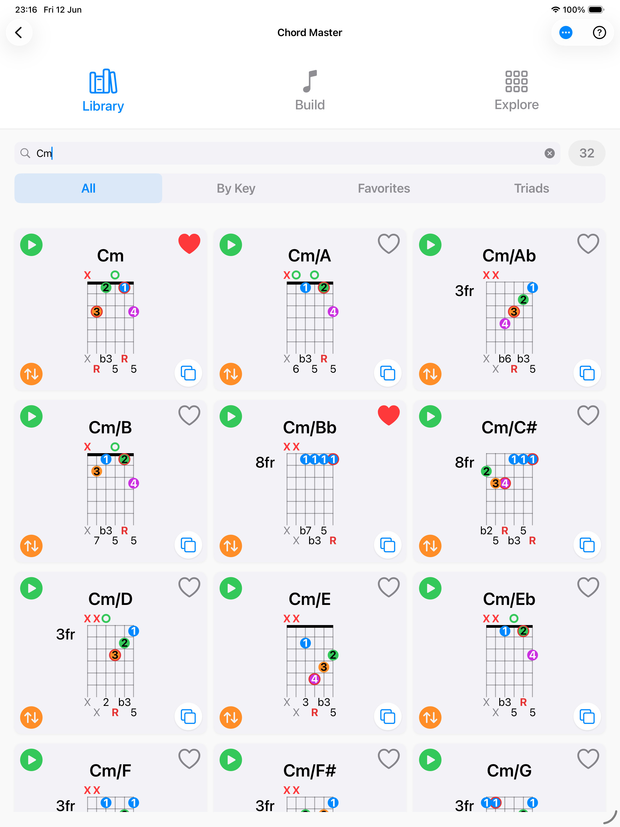 GTK - Guitar Player's Toolkit screenshot 12