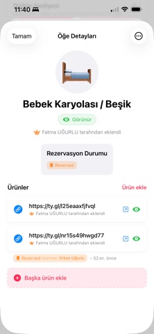 Dilebi screenshot