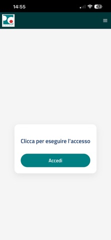 Enpapi Area Riservata iPhone screenshot 1