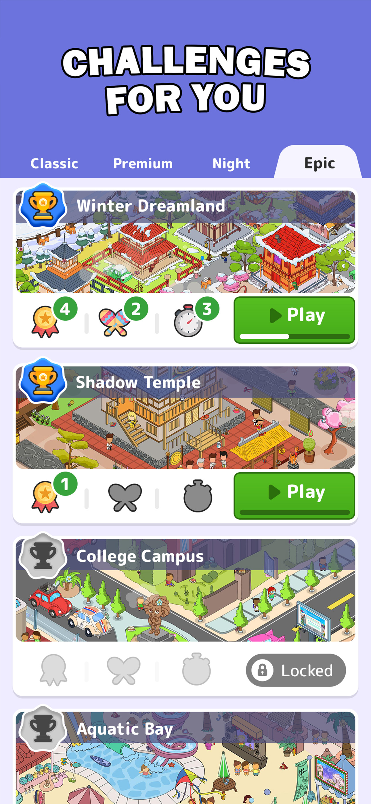 Seek & Find:Hidden Object Game