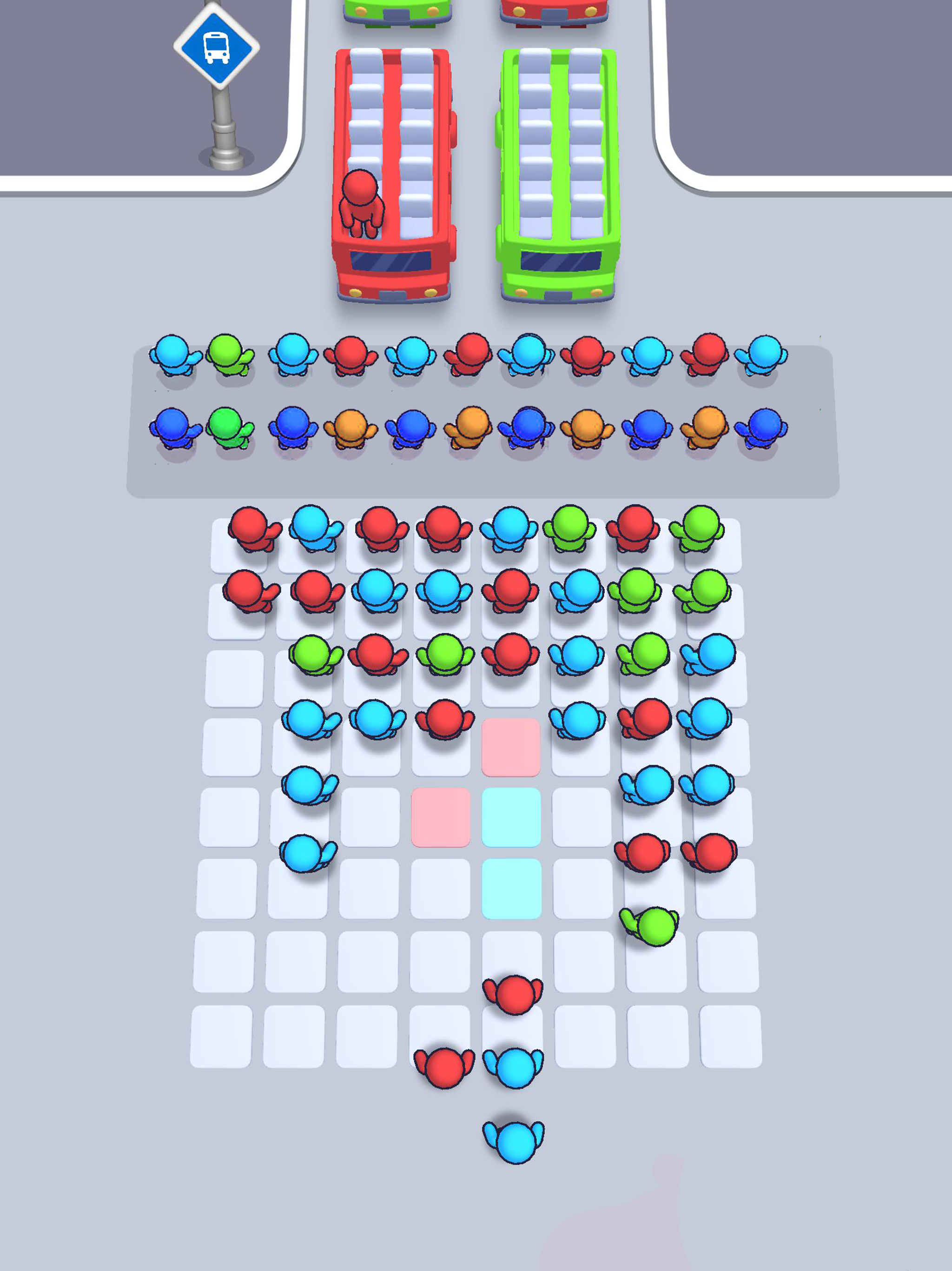 Crowd Merger