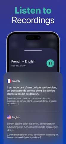 AI translator - language Screenshot 5 of 5