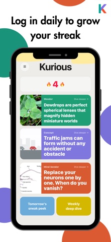 Kurious Screenshot 2 of 5