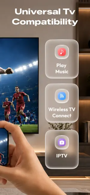 Screen Mirroring: Smart Cast screenshot 3