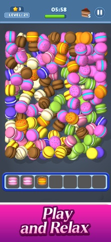 Match 3D Box: Triple Match Screenshot 4 of 5