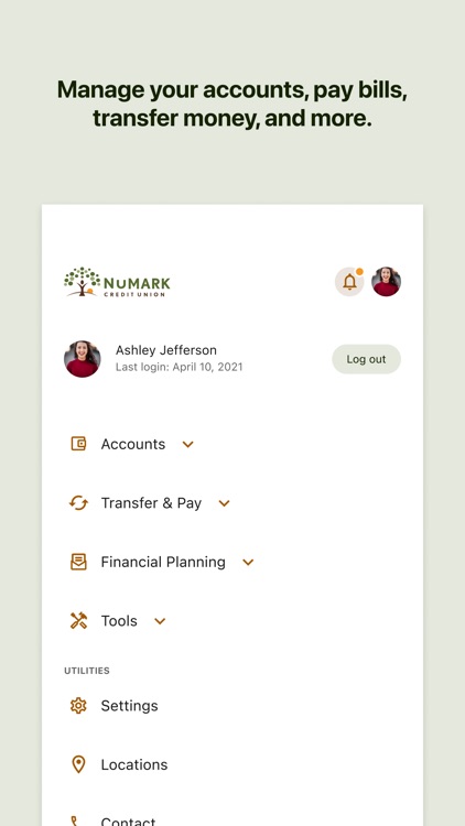 NuMark Credit Union screenshot-3