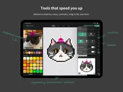 Handpix: Bead Pattern Maker screenshot 9