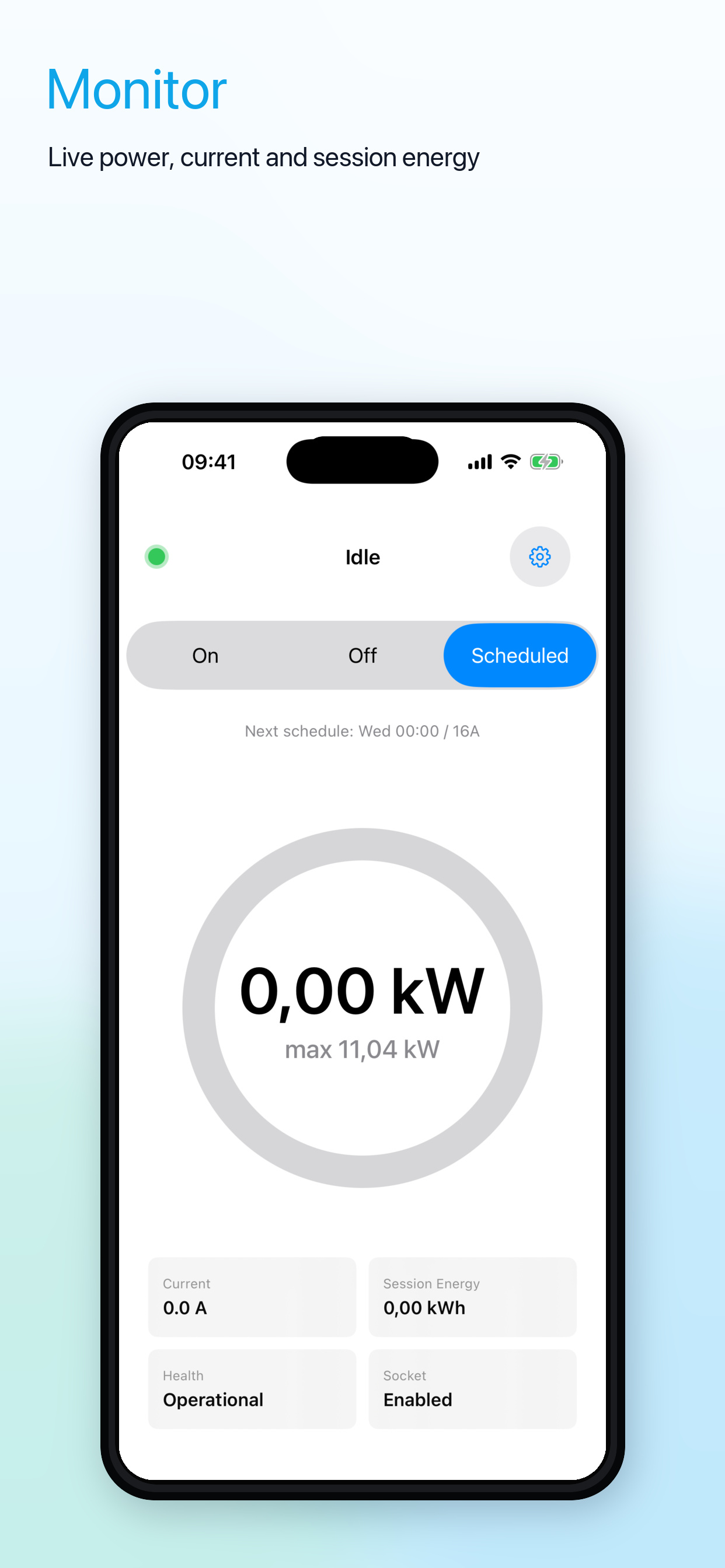 Circontrol Charger screenshot 3