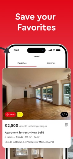 SeLoger – Real Estates France screenshot 6