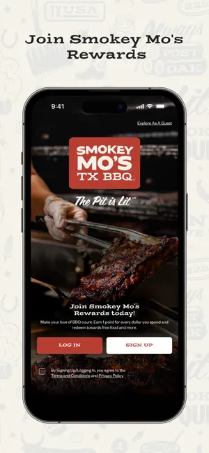 Smokey Mo's BBQ screenshot 1