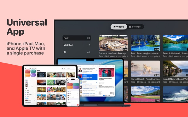 Play: Save Videos Watch Later on the App Store
