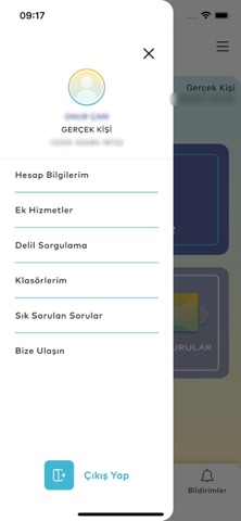 UETS PTT screenshot